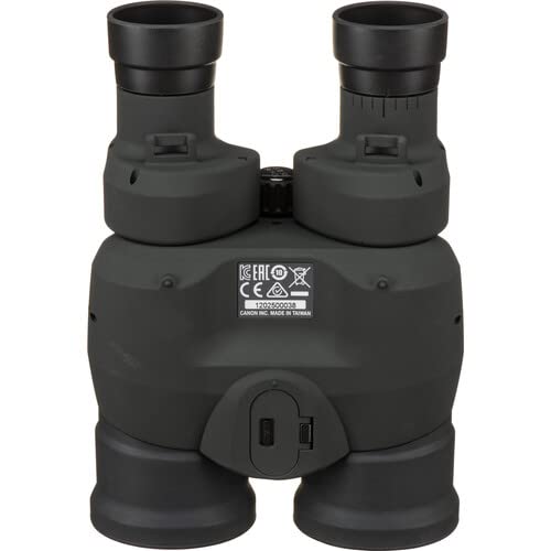 Amazon.com : Canon 12x36 is III Image Stabilized Binoculars
